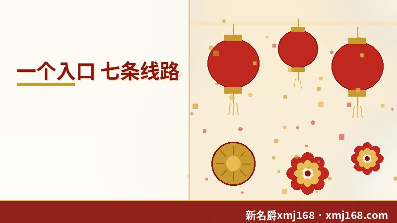 新名爵xmj168 导航页入口与七条主题线路图