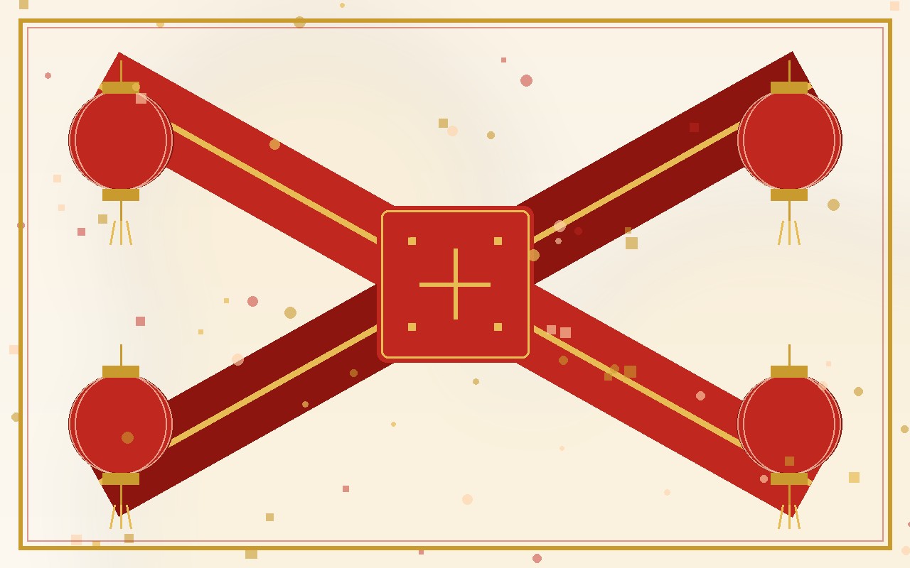 X名爵：省下来的字，省不掉的路 节庆主题原创配图